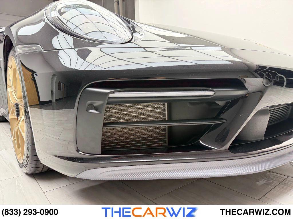 used 2024 Porsche 911 car, priced at $192,388