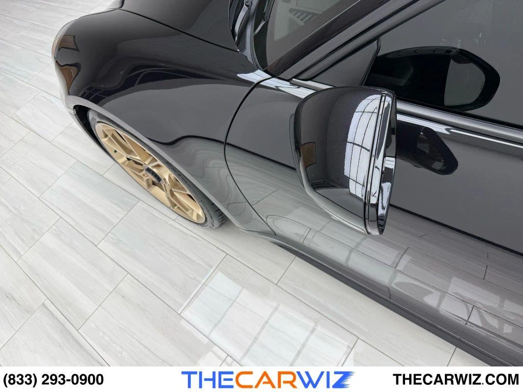 used 2024 Porsche 911 car, priced at $192,388