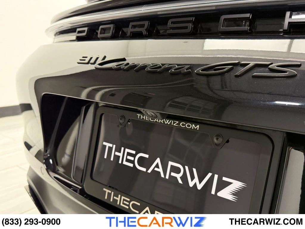 used 2024 Porsche 911 car, priced at $192,388