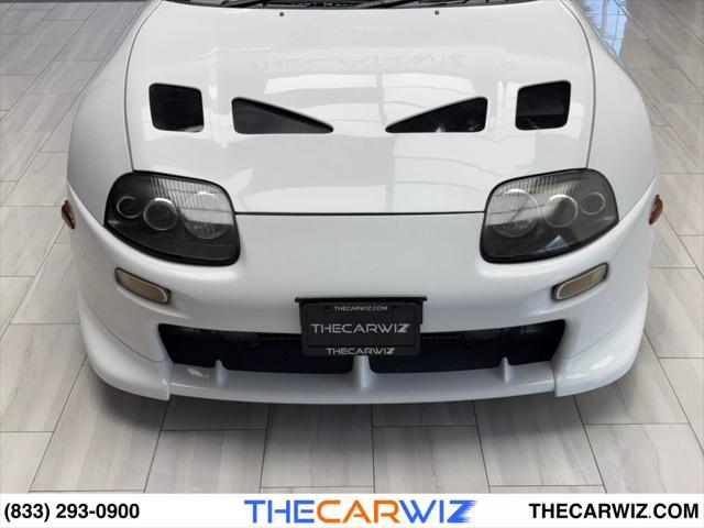 used 1997 Toyota Supra car, priced at $149,888