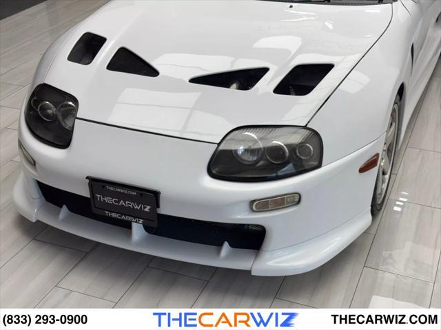 used 1997 Toyota Supra car, priced at $149,888
