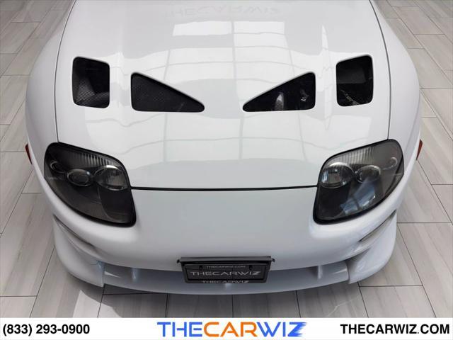 used 1997 Toyota Supra car, priced at $149,888