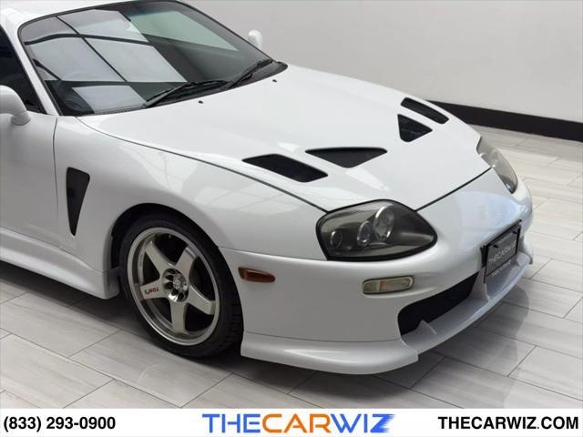 used 1997 Toyota Supra car, priced at $149,888