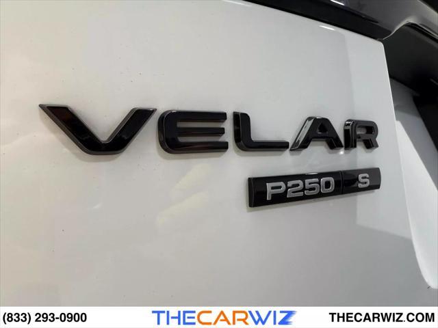 used 2019 Land Rover Range Rover Velar car, priced at $27,995