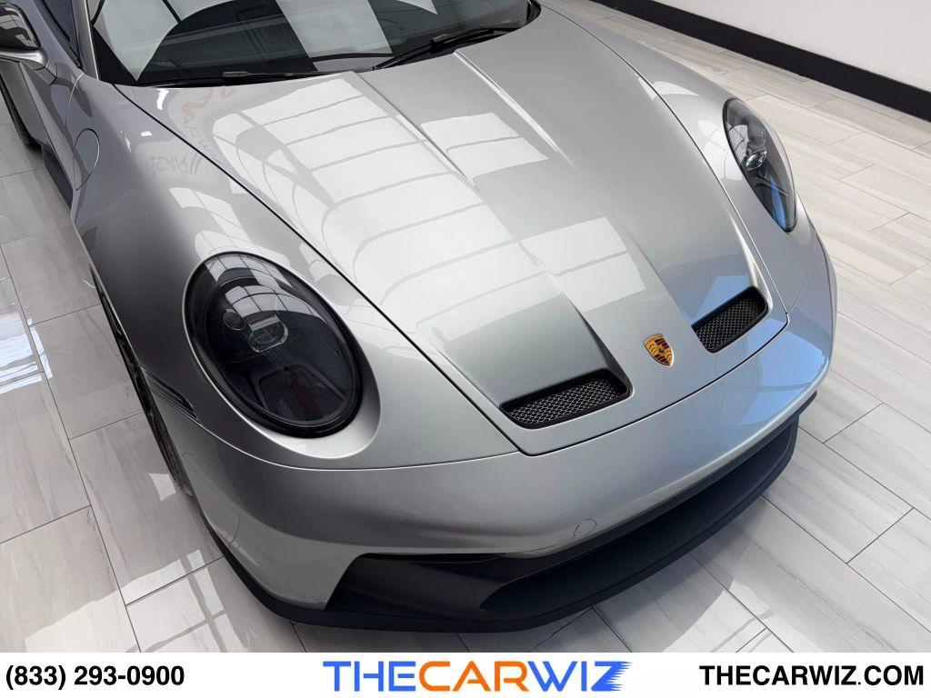 used 2023 Porsche 911 car, priced at $259,900