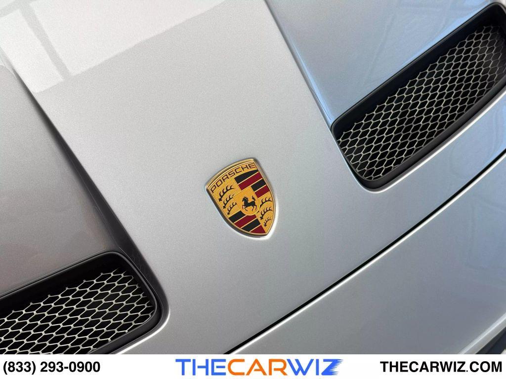 used 2023 Porsche 911 car, priced at $259,900