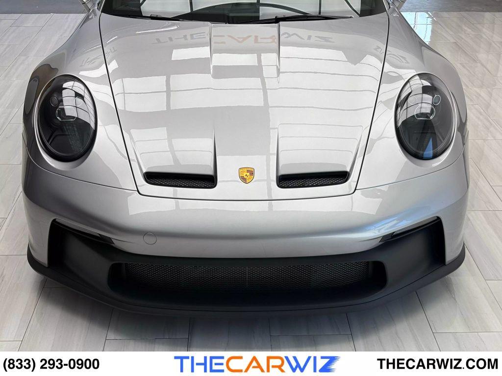used 2023 Porsche 911 car, priced at $259,900