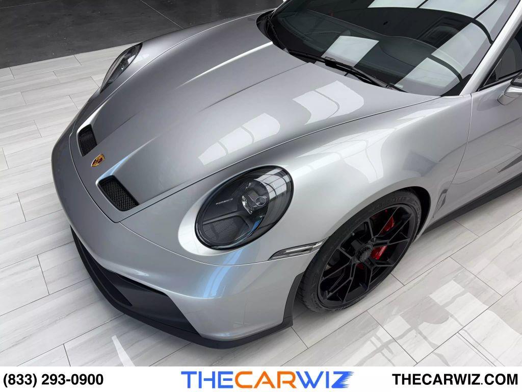 used 2023 Porsche 911 car, priced at $259,900