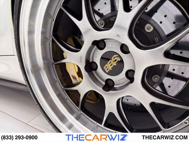 used 2016 BMW M3 car, priced at $74,995