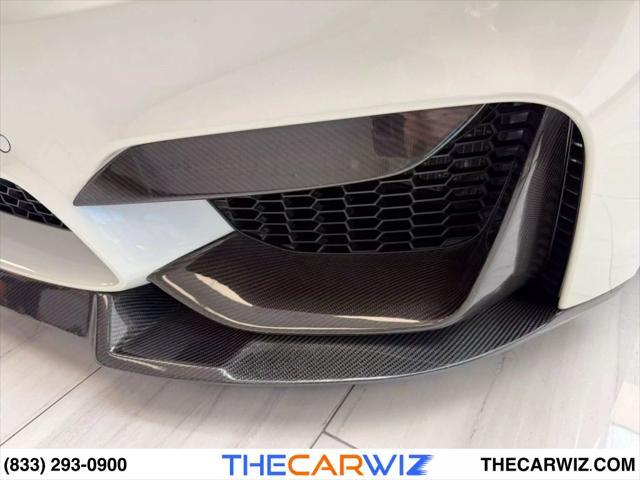 used 2016 BMW M3 car, priced at $74,995