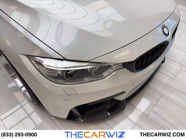 used 2016 BMW M3 car, priced at $74,995