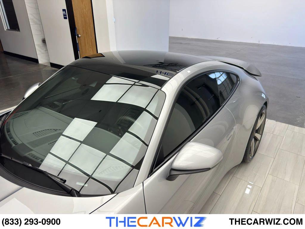 used 2021 Porsche 911 car, priced at $145,888