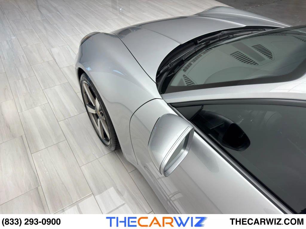 used 2021 Porsche 911 car, priced at $145,888