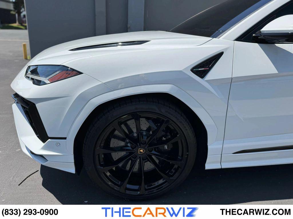 used 2023 Lamborghini Urus car, priced at $269,990