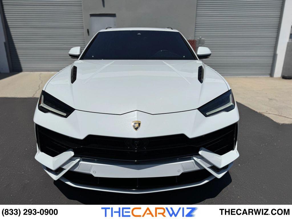 used 2023 Lamborghini Urus car, priced at $269,990