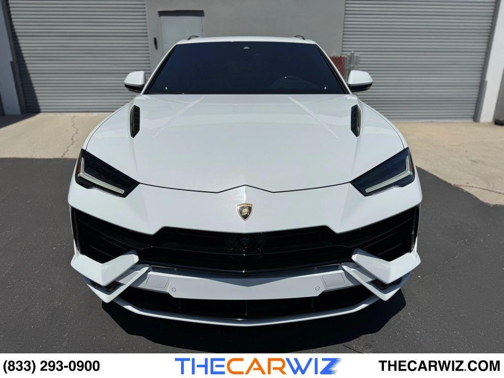 used 2023 Lamborghini Urus car, priced at $269,990