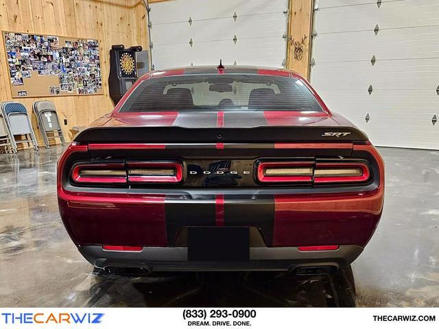 used 2018 Dodge Challenger car, priced at $145,000