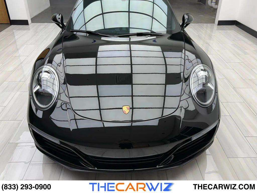 used 2019 Porsche 911 car, priced at $118,788