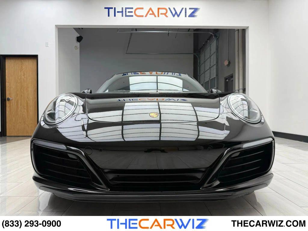 used 2019 Porsche 911 car, priced at $118,788