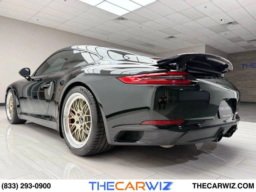 used 2019 Porsche 911 car, priced at $118,788