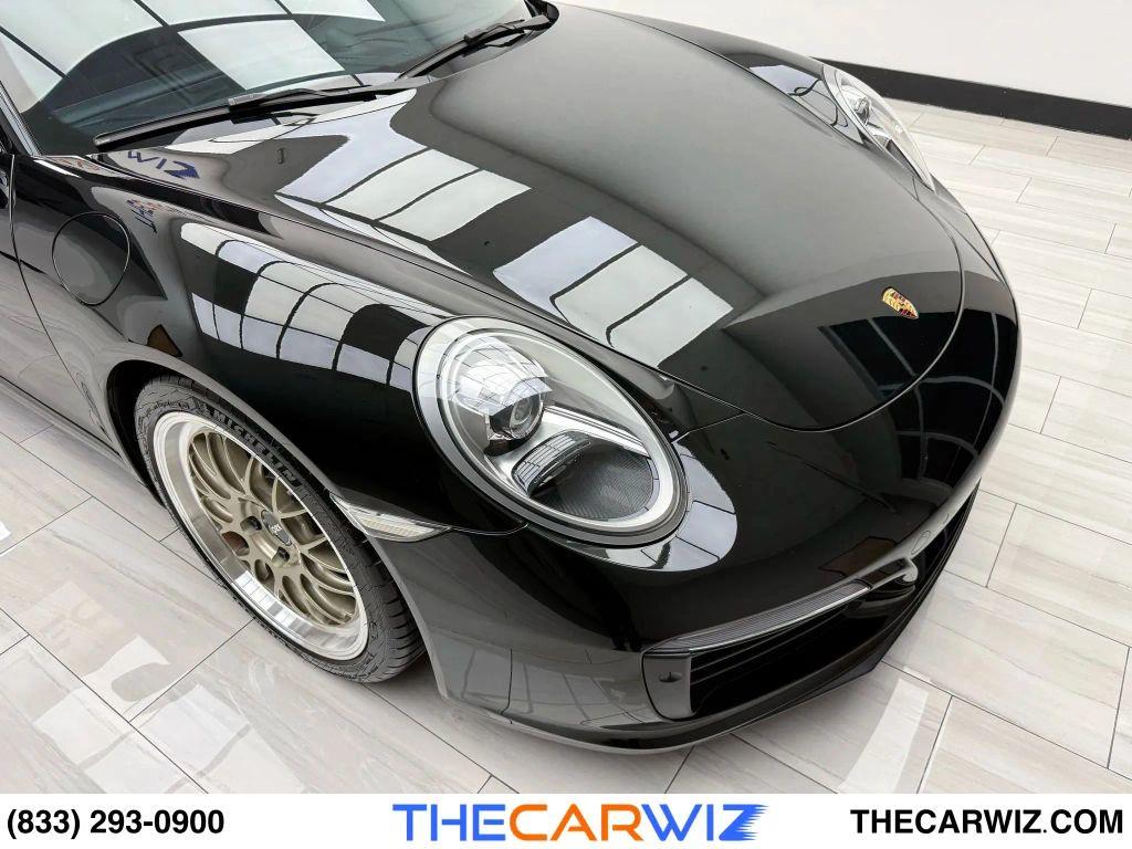used 2019 Porsche 911 car, priced at $118,788