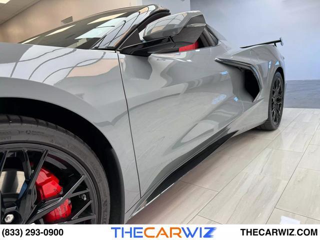 used 2023 Chevrolet Corvette car, priced at $89,990