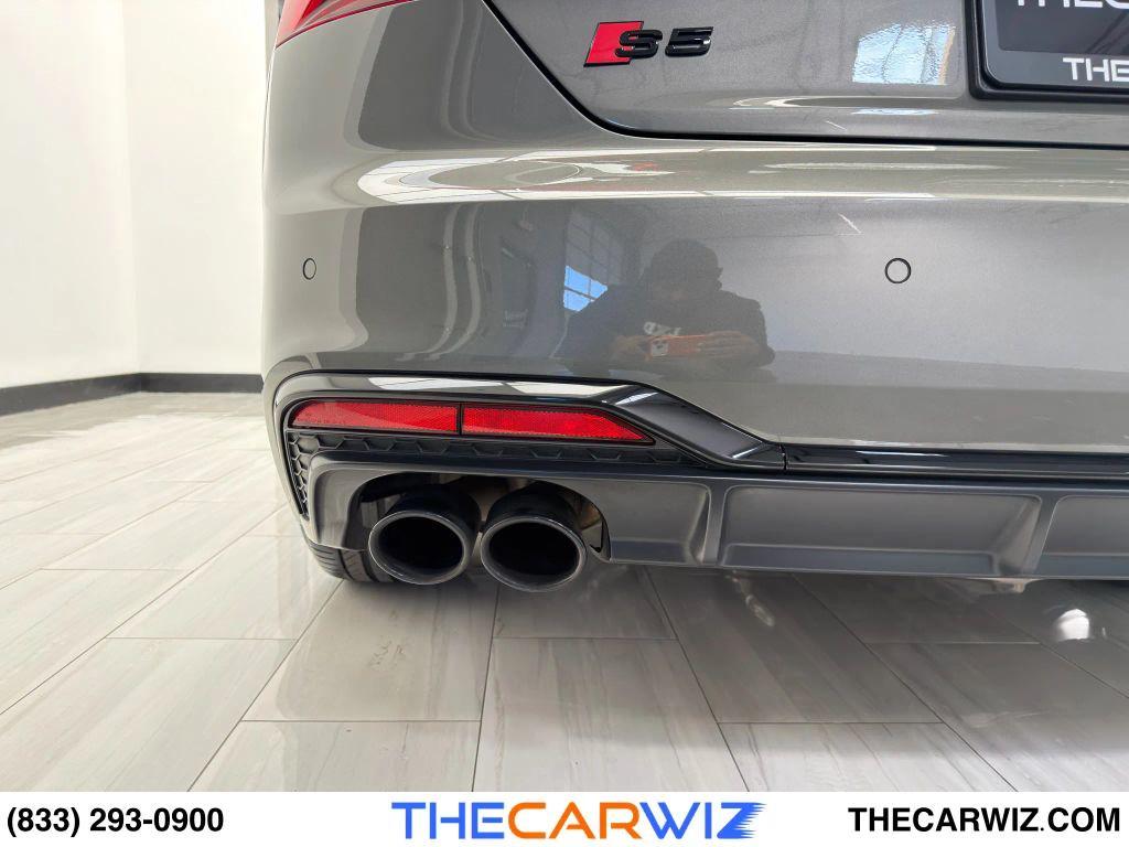 used 2023 Audi S5 car, priced at $49,398
