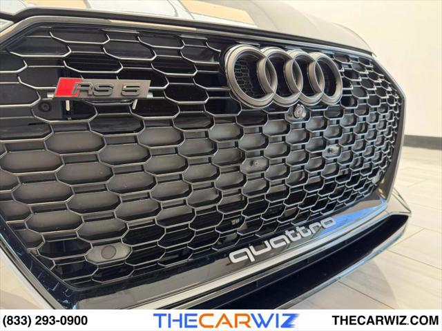 used 2018 Audi RS 5 car, priced at $46,988