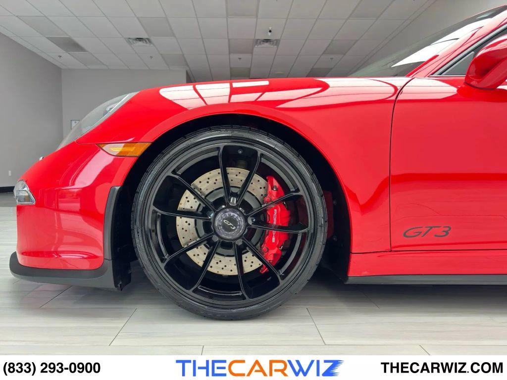 used 2015 Porsche 911 car, priced at $139,990