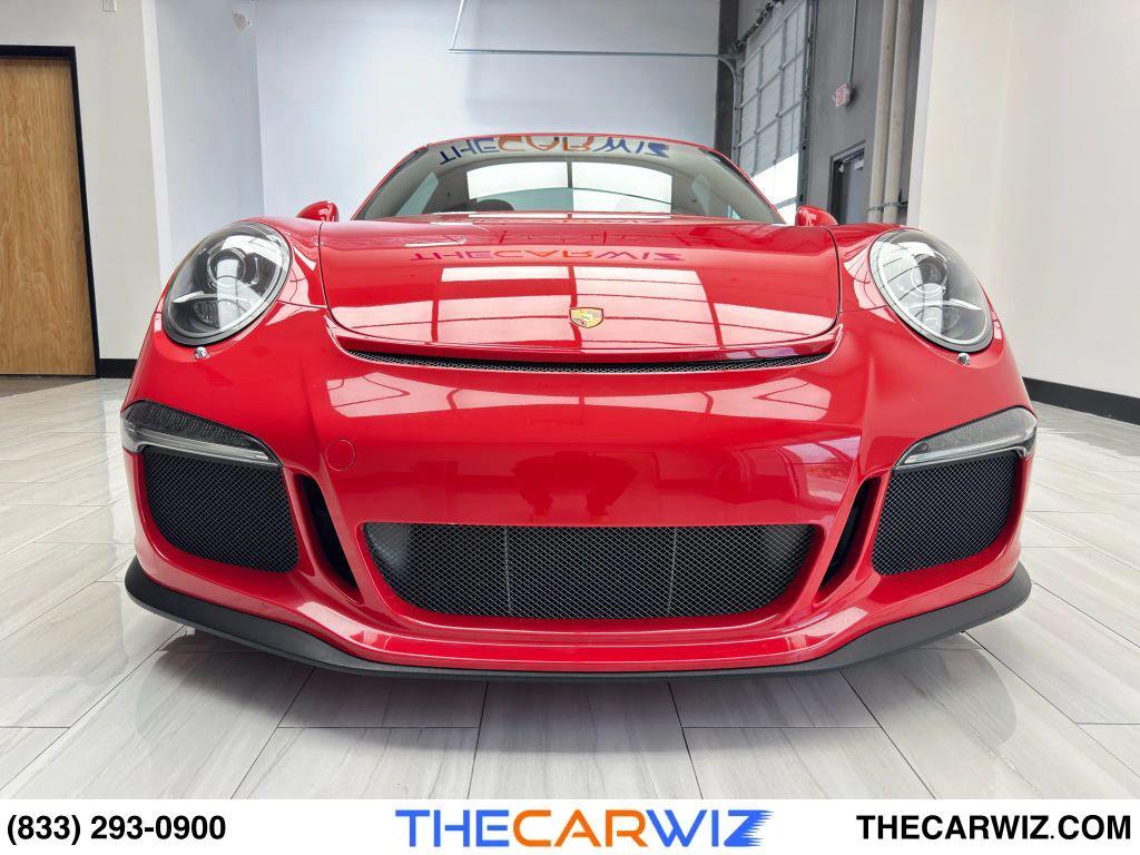 used 2015 Porsche 911 car, priced at $139,990