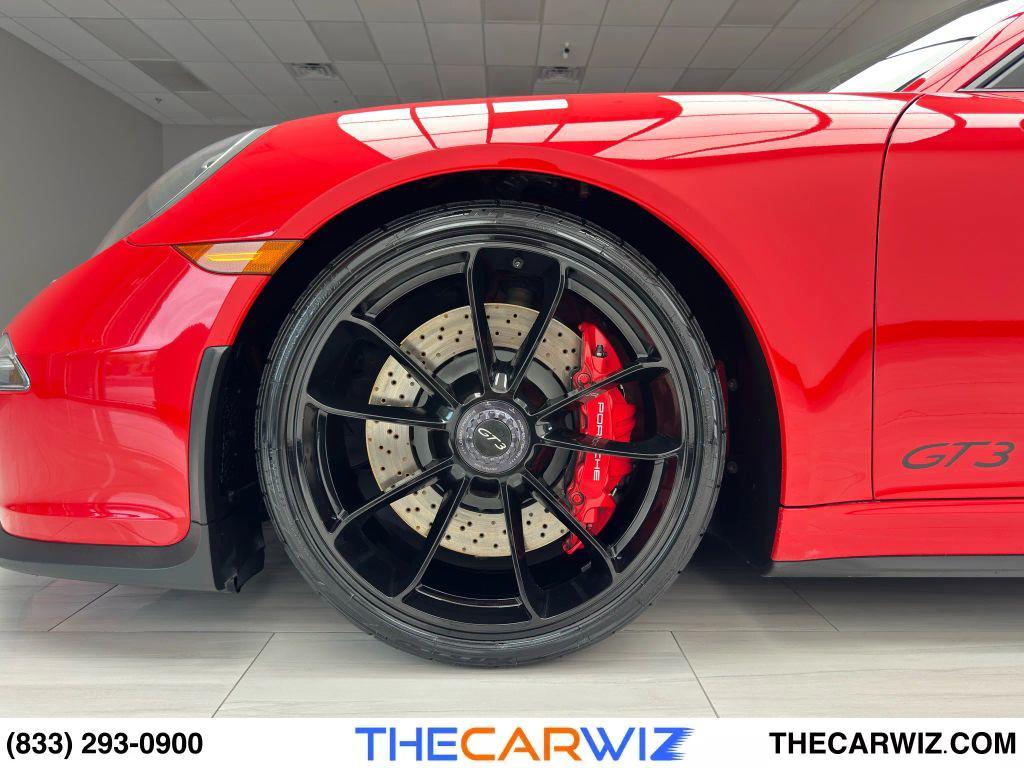 used 2015 Porsche 911 car, priced at $139,990