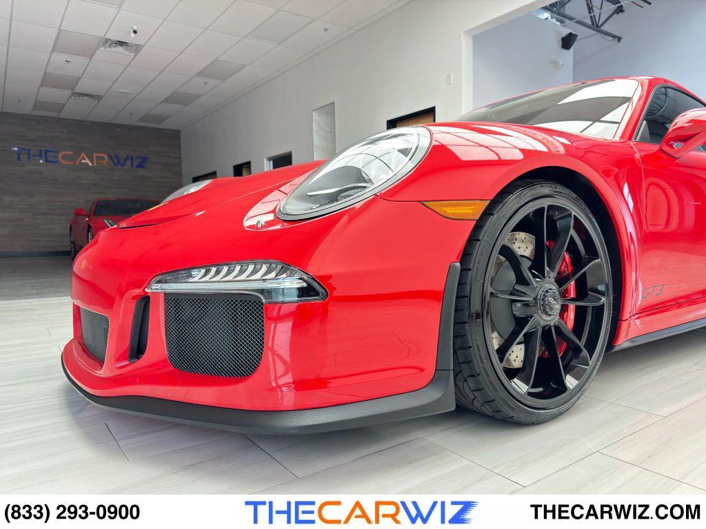 used 2015 Porsche 911 car, priced at $139,990