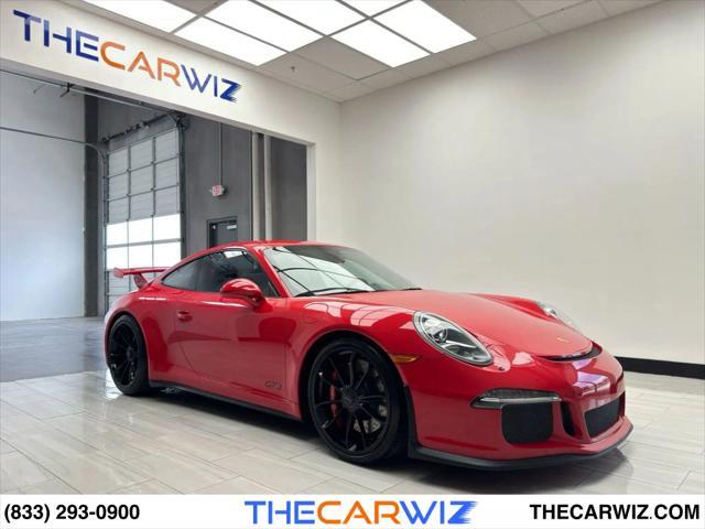 used 2015 Porsche 911 car, priced at $139,990