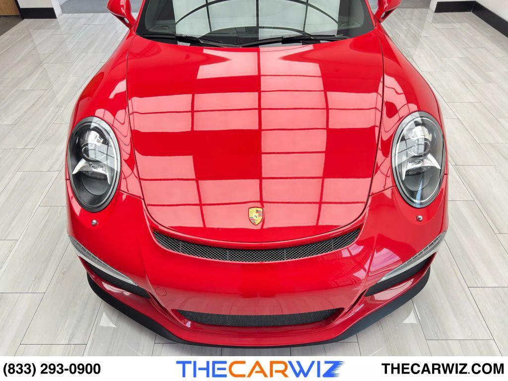 used 2015 Porsche 911 car, priced at $139,990