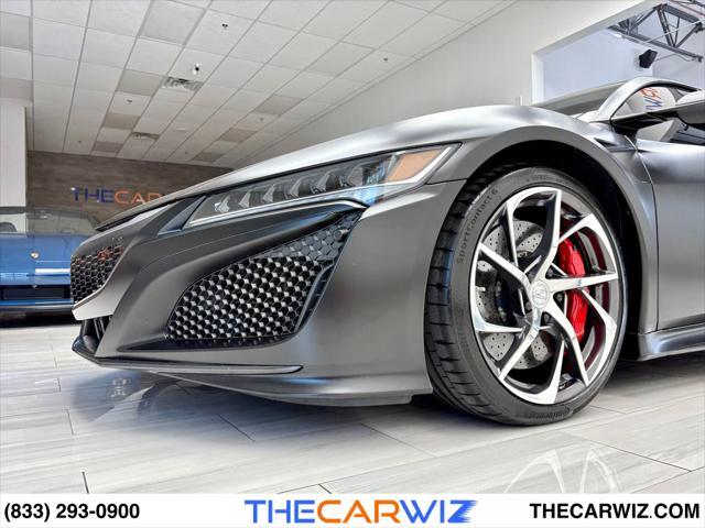 used 2017 Acura NSX car, priced at $129,988