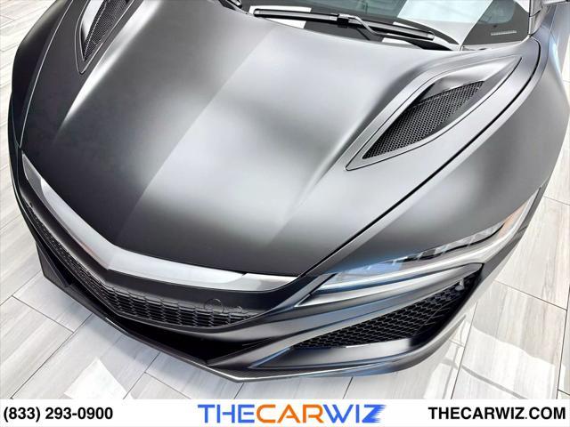 used 2017 Acura NSX car, priced at $129,988