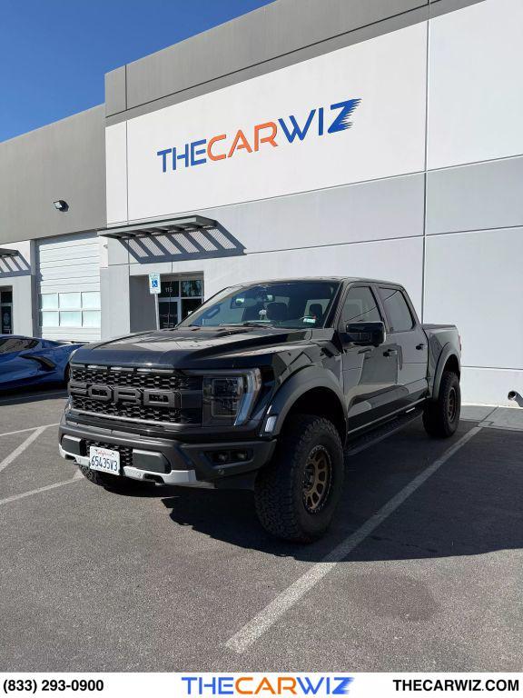 used 2023 Ford F-150 car, priced at $69,999