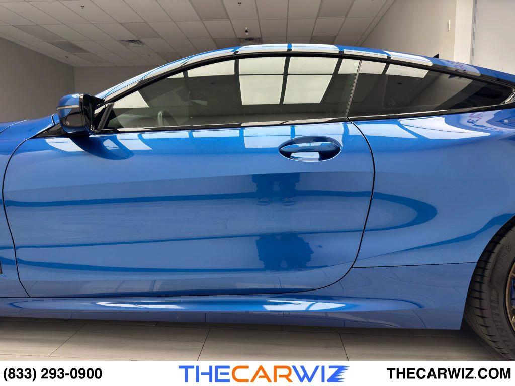 used 2020 BMW M8 car, priced at $68,985