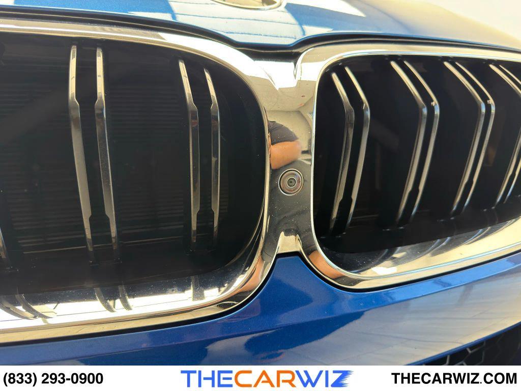 used 2020 BMW M8 car, priced at $68,985