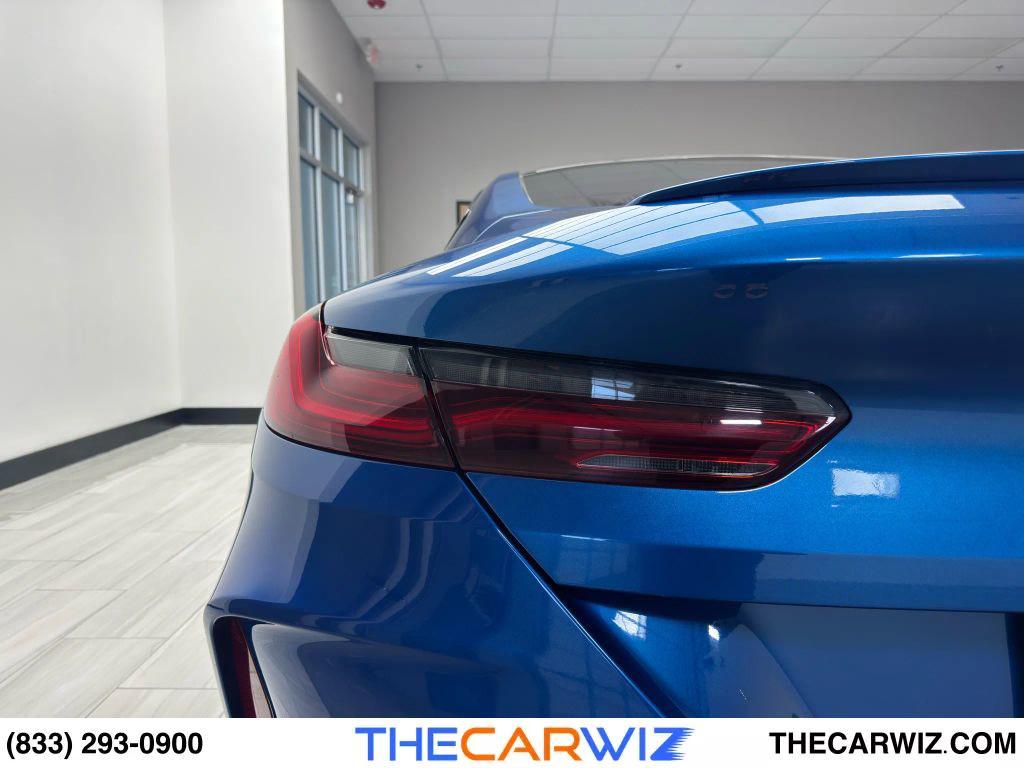 used 2020 BMW M8 car, priced at $68,985