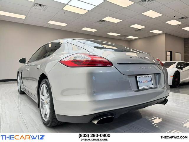 used 2011 Porsche Panamera car, priced at $26,888
