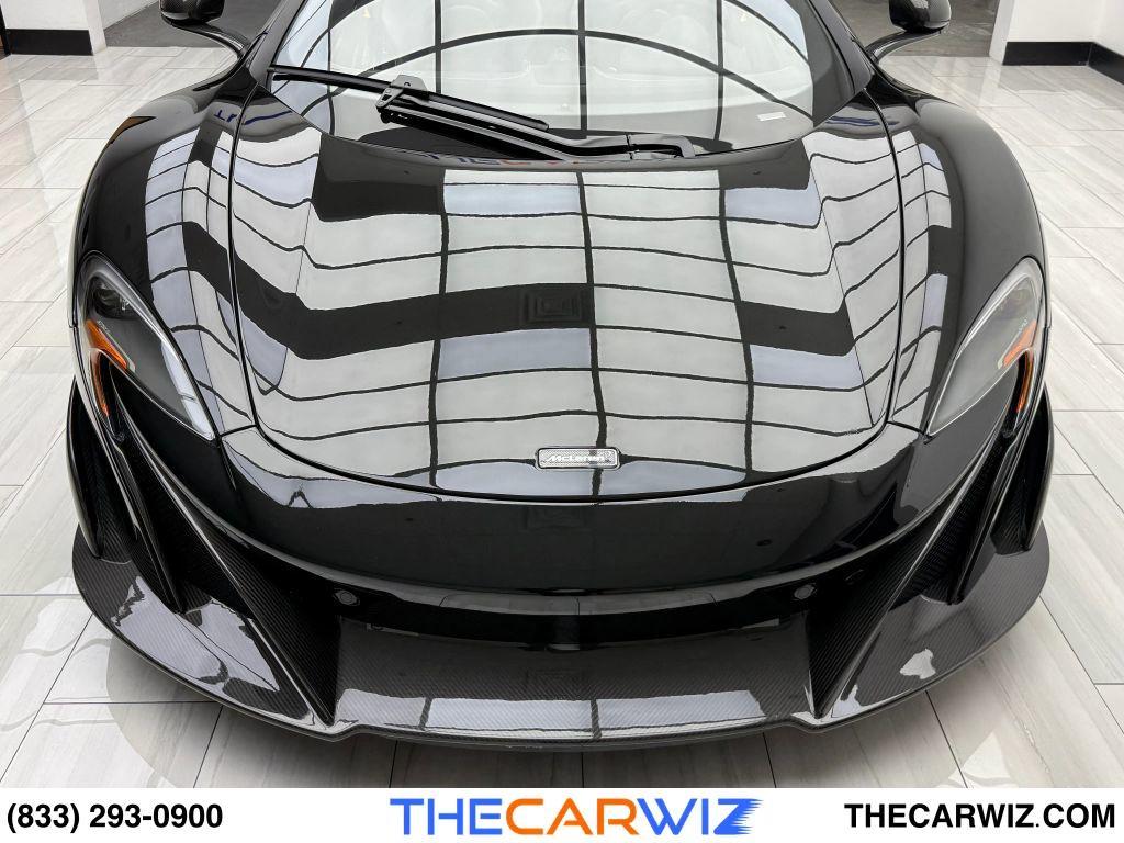 used 2016 McLaren 675LT car