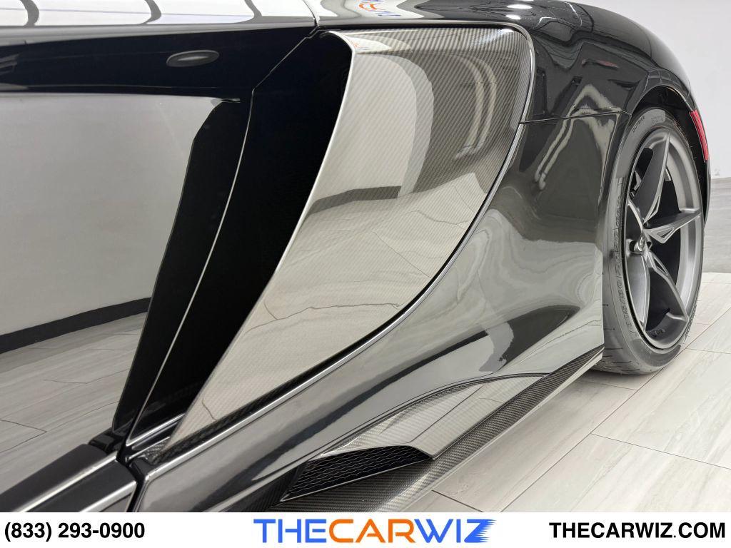 used 2016 McLaren 675LT car