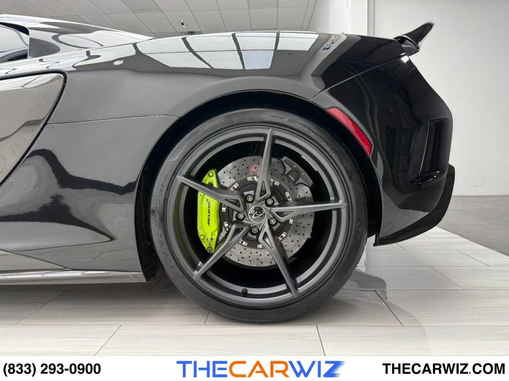 used 2016 McLaren 675LT car