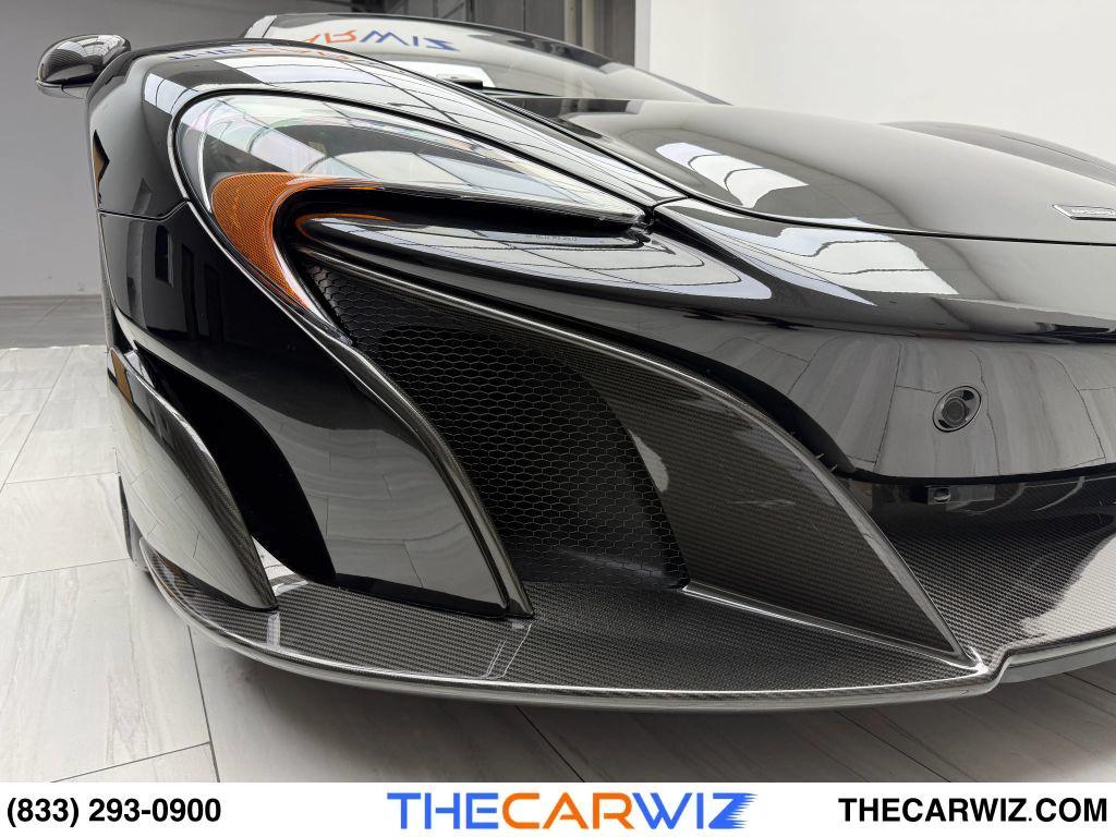 used 2016 McLaren 675LT car