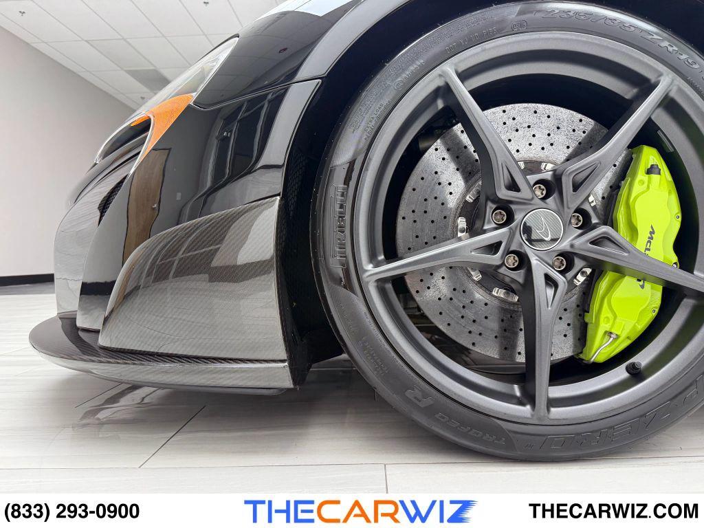 used 2016 McLaren 675LT car