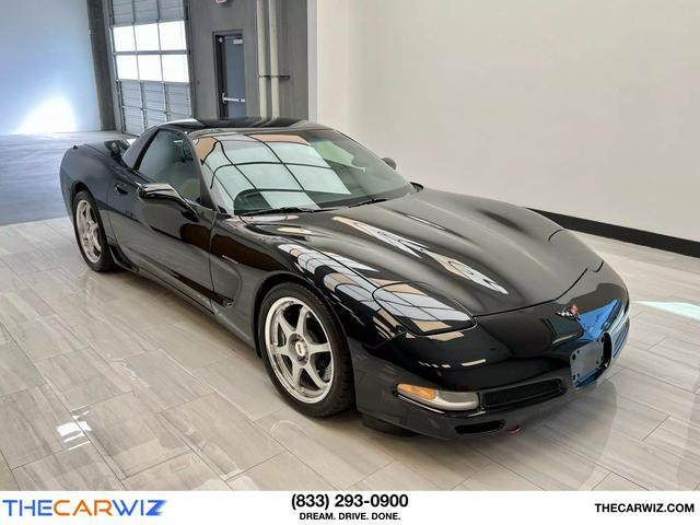 used 2001 Chevrolet Corvette car, priced at $33,998