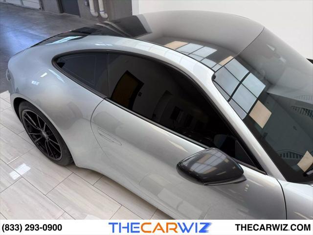 used 2020 Porsche 911 car, priced at $97,988