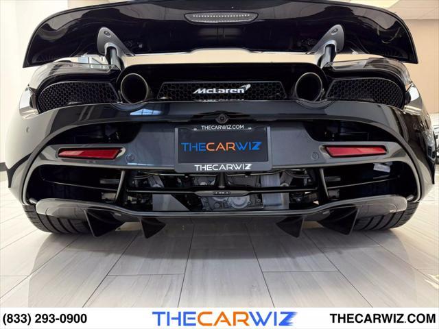 used 2022 McLaren 720S car, priced at $299,995
