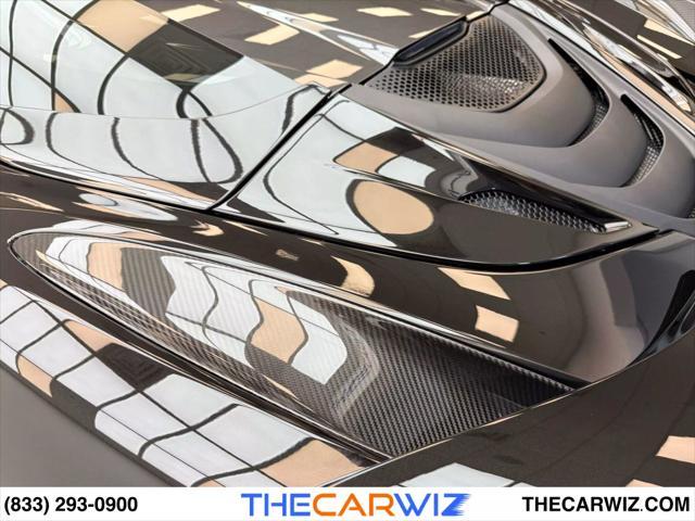 used 2022 McLaren 720S car, priced at $299,995